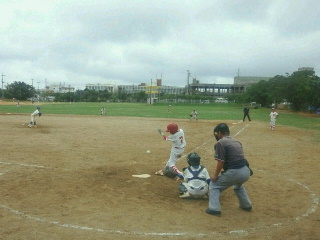 第4回・琉球新報杯学童野球大会♪4