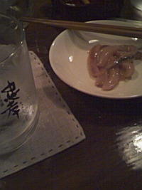 涼しくなって 2009/10/27 18:31:21