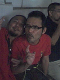 ロックスター 2009/11/13 15:07:56