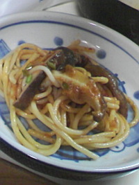 東大パスタ 2009/12/16 04:05:07