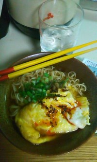 東大拉麺 2010/04/16 04:29:25