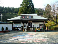しいたけ狩り　とか。
