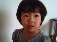 祝！３歳！！ 2010/09/20 18:07:00