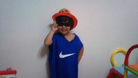 我が家のハロウィーーン！ 2011/10/21 22:58:00
