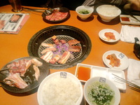 牛と豚を食らう！