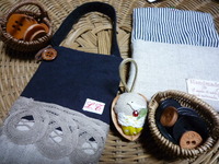 クラフト＆雑貨フェスタ　in　ゆいのまち　♪ 2009/06/26 21:47:24