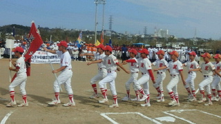 第20回記念　宜野湾地区少年健全育成野球大会！2