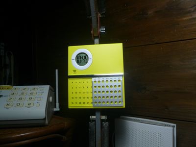 朝です起きてェ～