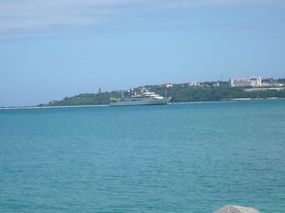 伊江島船