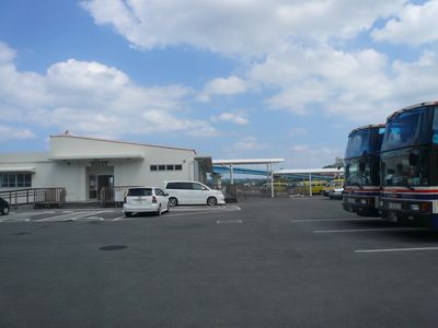 今朝の水納島行き
