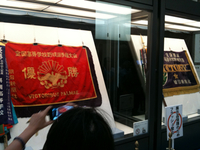 優勝旗 2010/09/18 16:49:36