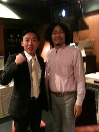 ベンチャーマッチング交流会 2010/11/02 01:06:00