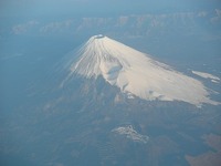 富士山 2012/01/14 10:40:14