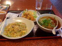 餃子の王将☆ 2009/11/10 20:23:07