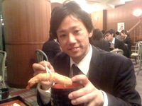 神奈川にきております 2009/11/27 18:43:26