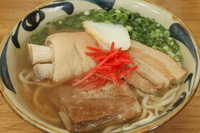 沖縄そば美味しい店トップ１０