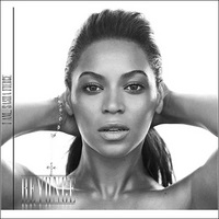 Beyonce 最新アルバムジャケ写 2008/10/20 16:48:27