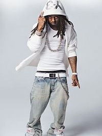 LIL WAYNE 最新情報 2008/10/23 17:32:36
