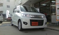 スズキ　スティングレイ　取り付け！ 2010/09/27 19:22:11