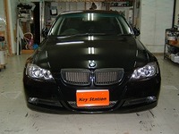 ＢＭＷ３２０i 2008/08/11 21:16:20