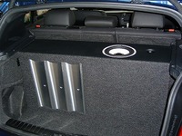 keystation BMW130i取り付け！ 2008/11/30 11:32:02
