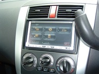 keystationナビ取り付け！ 2009/05/31 12:17:04