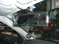 keystationシビック取り付け！ 2009/06/06 12:20:38