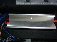 keystation BewithA-100A取り付け！ 2009/02/16 20:43:24