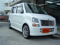 ワゴンR　取り付け！ 2010/07/24 21:04:41