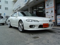 日産Ｓ１５シルビア取り付け！ 2010/04/10 16:10:40