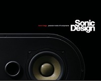 Sonic Designプレミアムライン取扱開始 2009/10/16 17:16:30