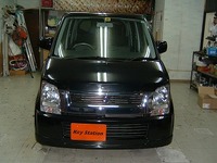 keystation Wagon-R取り付け！ 2009/01/17 11:01:49