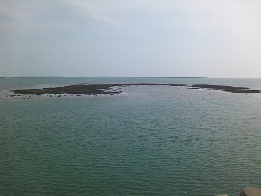 泡瀬の海２