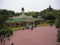 東京ディズニーランド