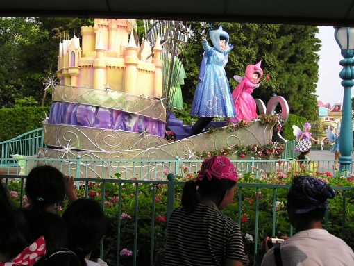 東京ディズニーランド