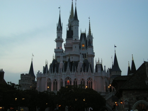 東京ディズニーランド