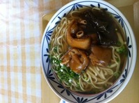 うちなーすば(^-^) 2011/10/05 09:37:09