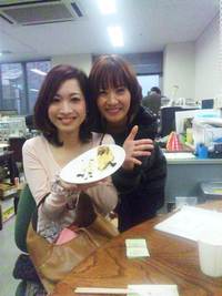 Ｒ局でのひとコマ 2010/12/15 20:31:34