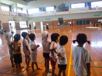 ７月…夏休みが近づいてきた☆ 2012/07/01 16:16:00