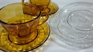 THE　AMBER