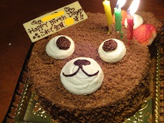 たんたんたんたん誕生日～