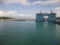 伊江島～♪ 2010/08/09 22:45:49