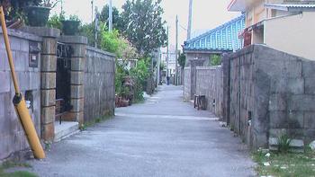 懐かしい中道