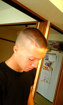 色男