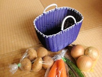 。*☆～野菜マイバック完成～☆*。