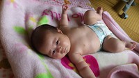 赤ちゃん（＊＾＾＊）