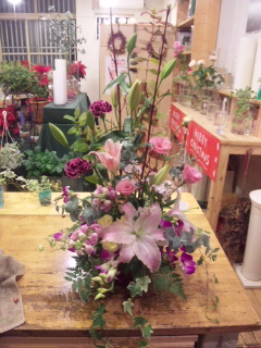久しぶりに・・・・・