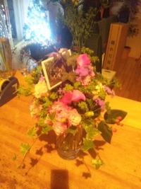 Merry Christmas・・・☆ 2011/12/25 13:35:44