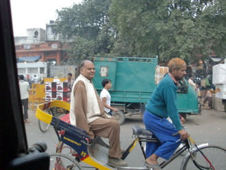 インドの自転車利用│歯いさい!BLOG
