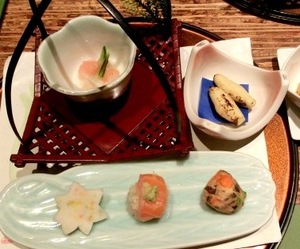 山葵新都心店 料理編 歯いさい Blog